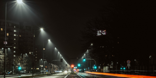 How you see lights when you have astigmatism