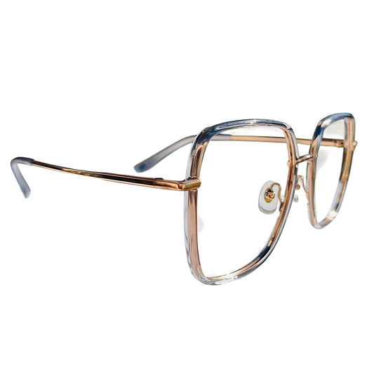 Pearly Eyeglasses Frames