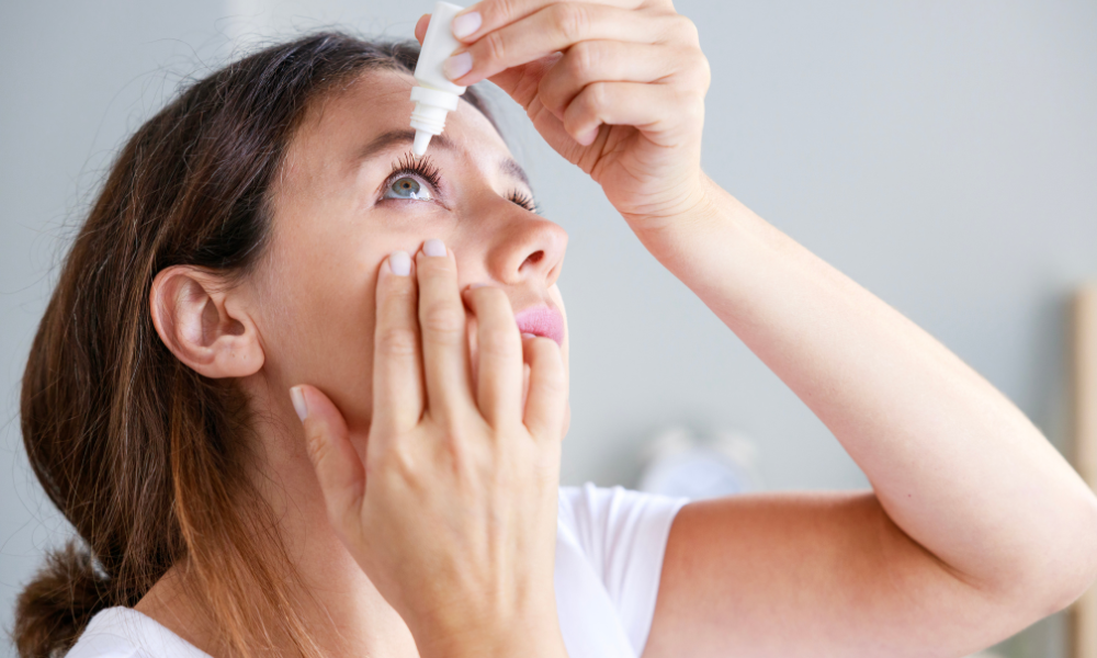 Eye Drops for Dry Eyes: Your Guide to Managing Dry Eye