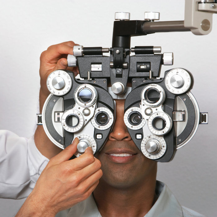 Book an Eye Test – Sight Solutions